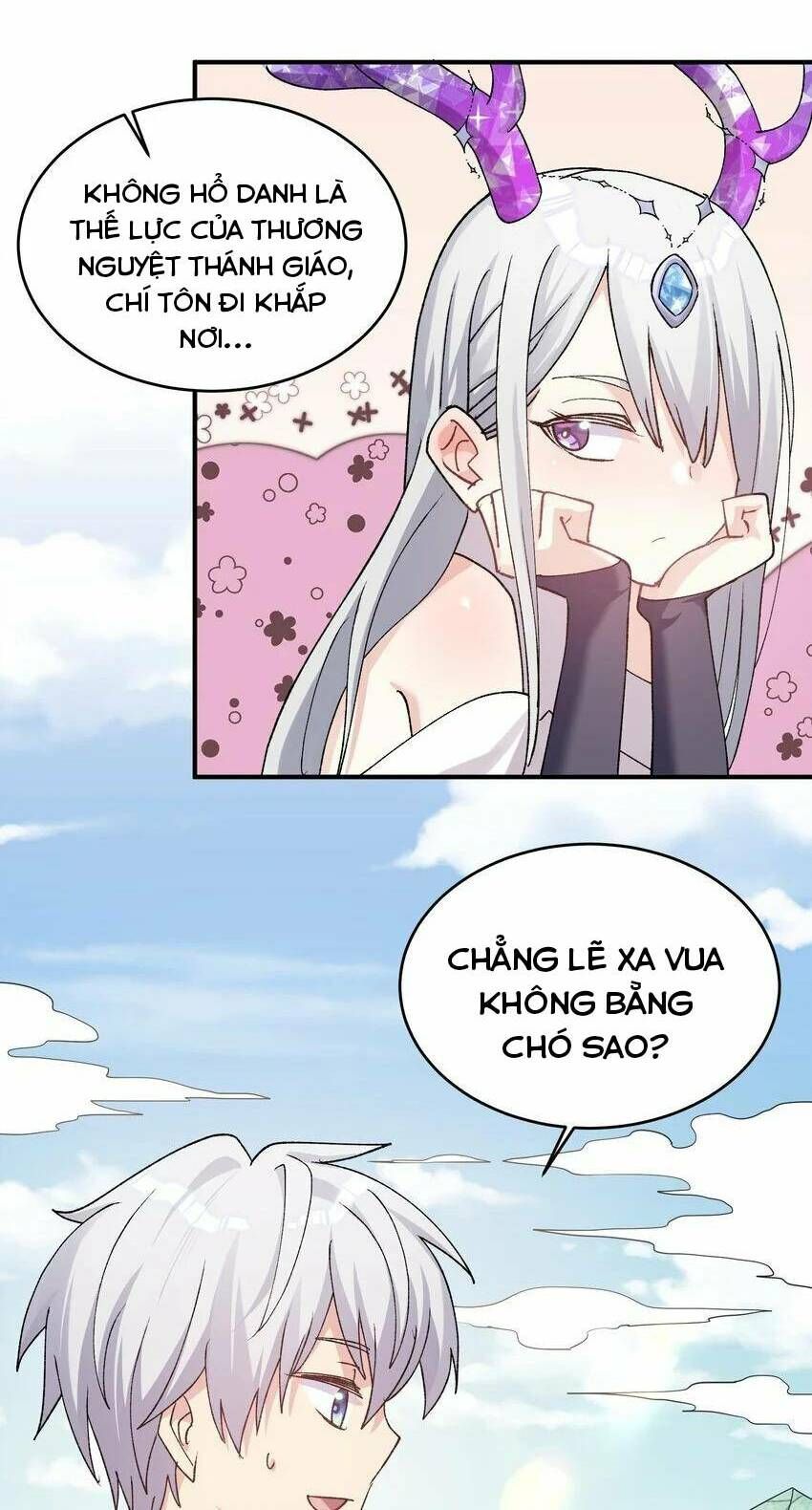 đọc truyện Thế Nhân Thực Sự Tin Tôi Là Đại Boss Chương 33 ảnh 12 tại Thiên Thai Truyện