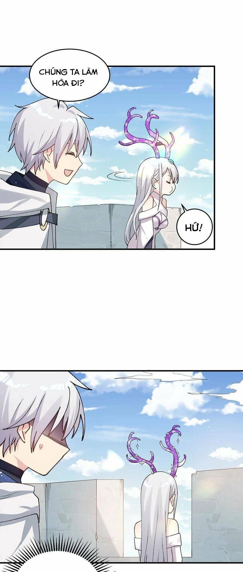 đọc truyện Thế Nhân Thực Sự Tin Tôi Là Đại Boss Chương 33 ảnh 15 tại Thiên Thai Truyện