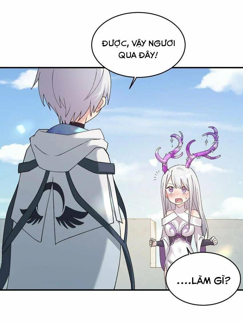 đọc truyện Thế Nhân Thực Sự Tin Tôi Là Đại Boss Chương 33 ảnh 22 tại Thiên Thai Truyện