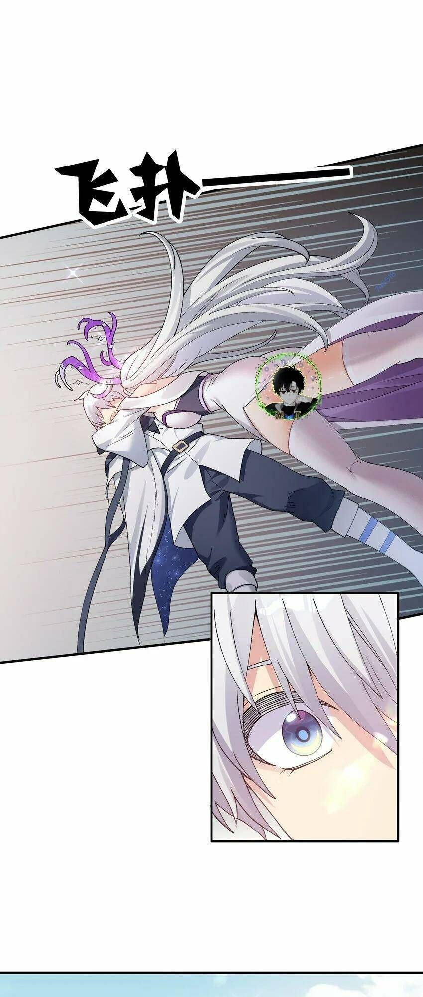 đọc truyện Thế Nhân Thực Sự Tin Tôi Là Đại Boss Chương 33 ảnh 27 tại Thiên Thai Truyện