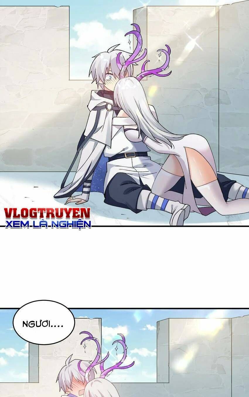 đọc truyện Thế Nhân Thực Sự Tin Tôi Là Đại Boss Chương 33 ảnh 28 tại Thiên Thai Truyện