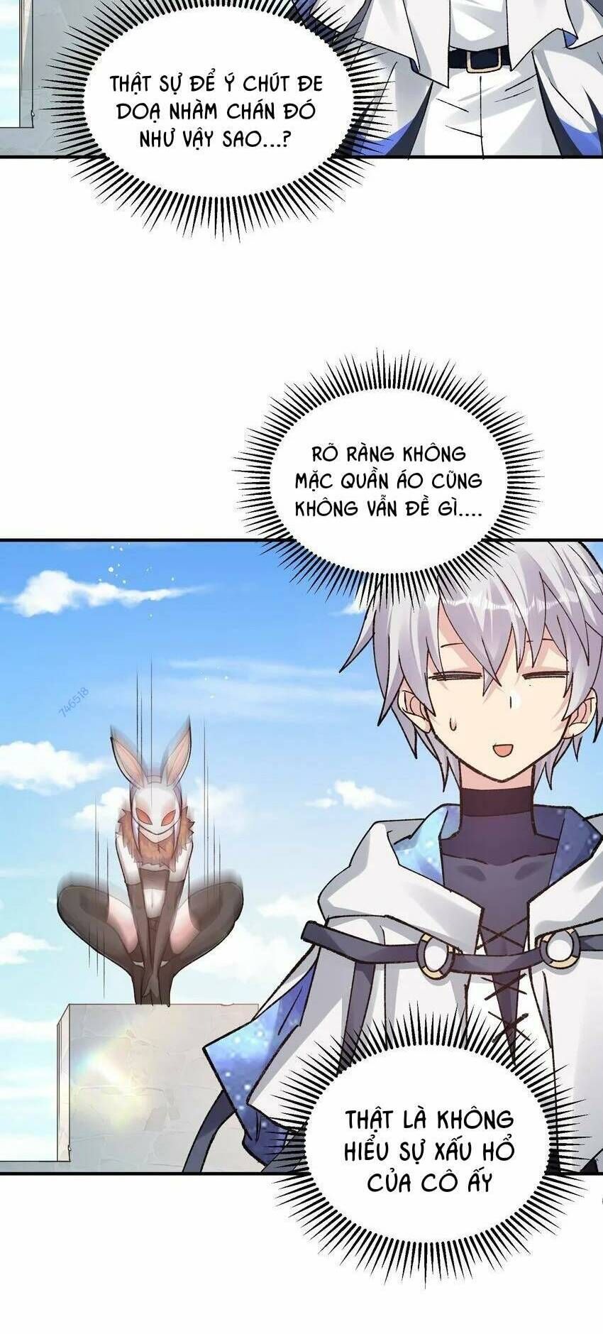 đọc truyện Thế Nhân Thực Sự Tin Tôi Là Đại Boss Chương 33 ảnh 39 tại Thiên Thai Truyện