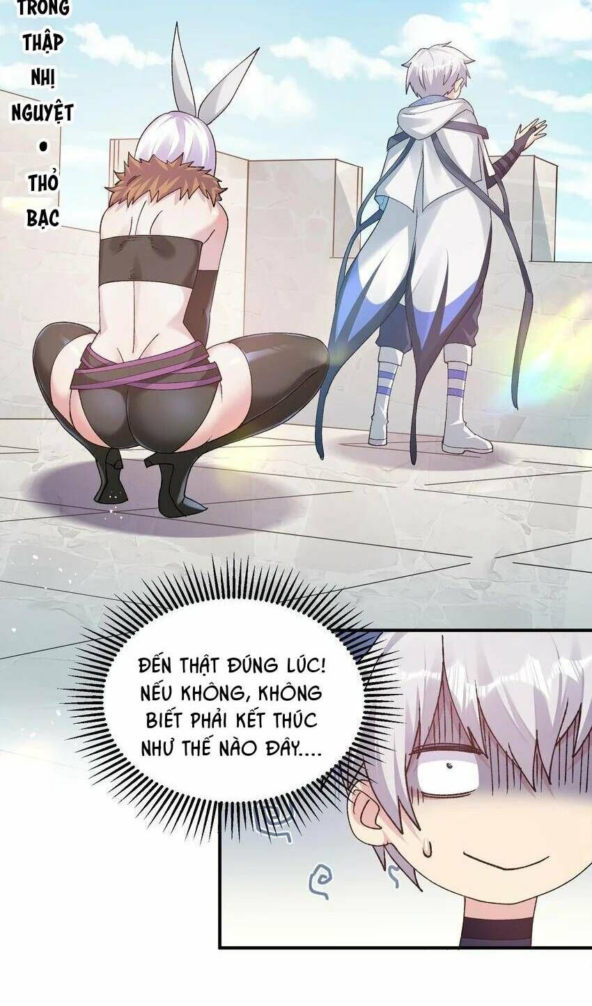 đọc truyện Thế Nhân Thực Sự Tin Tôi Là Đại Boss Chương 33 ảnh 41 tại Thiên Thai Truyện