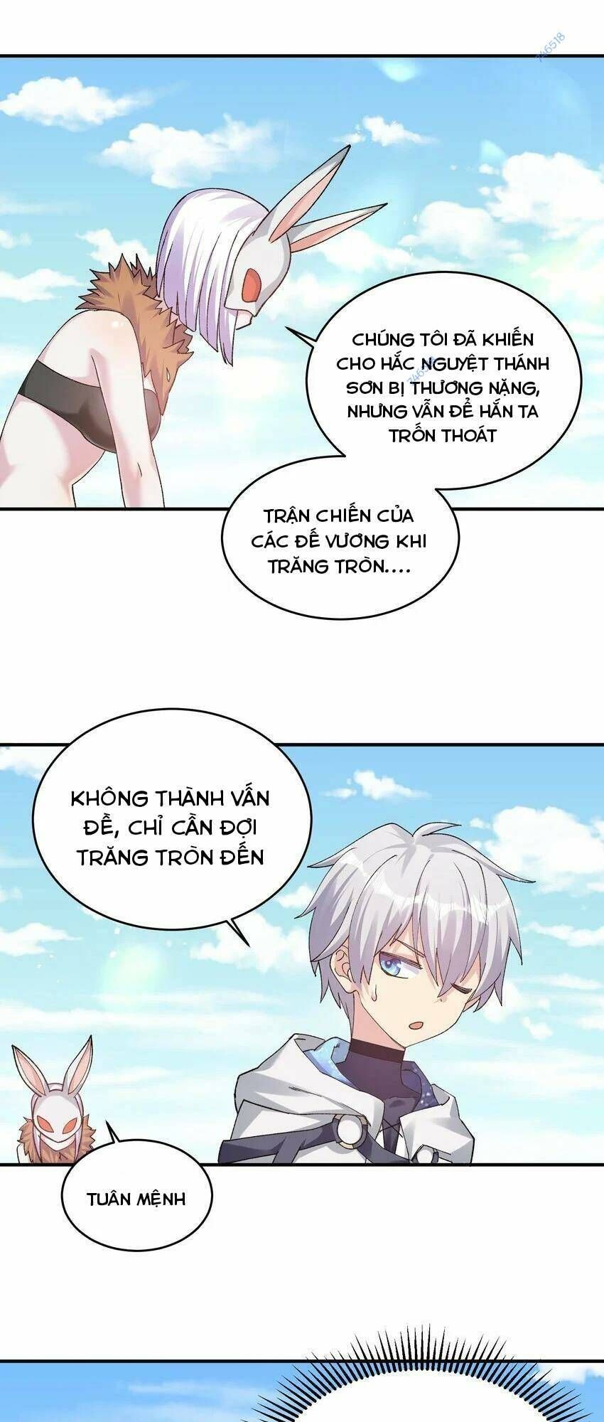 đọc truyện Thế Nhân Thực Sự Tin Tôi Là Đại Boss Chương 33 ảnh 42 tại Thiên Thai Truyện