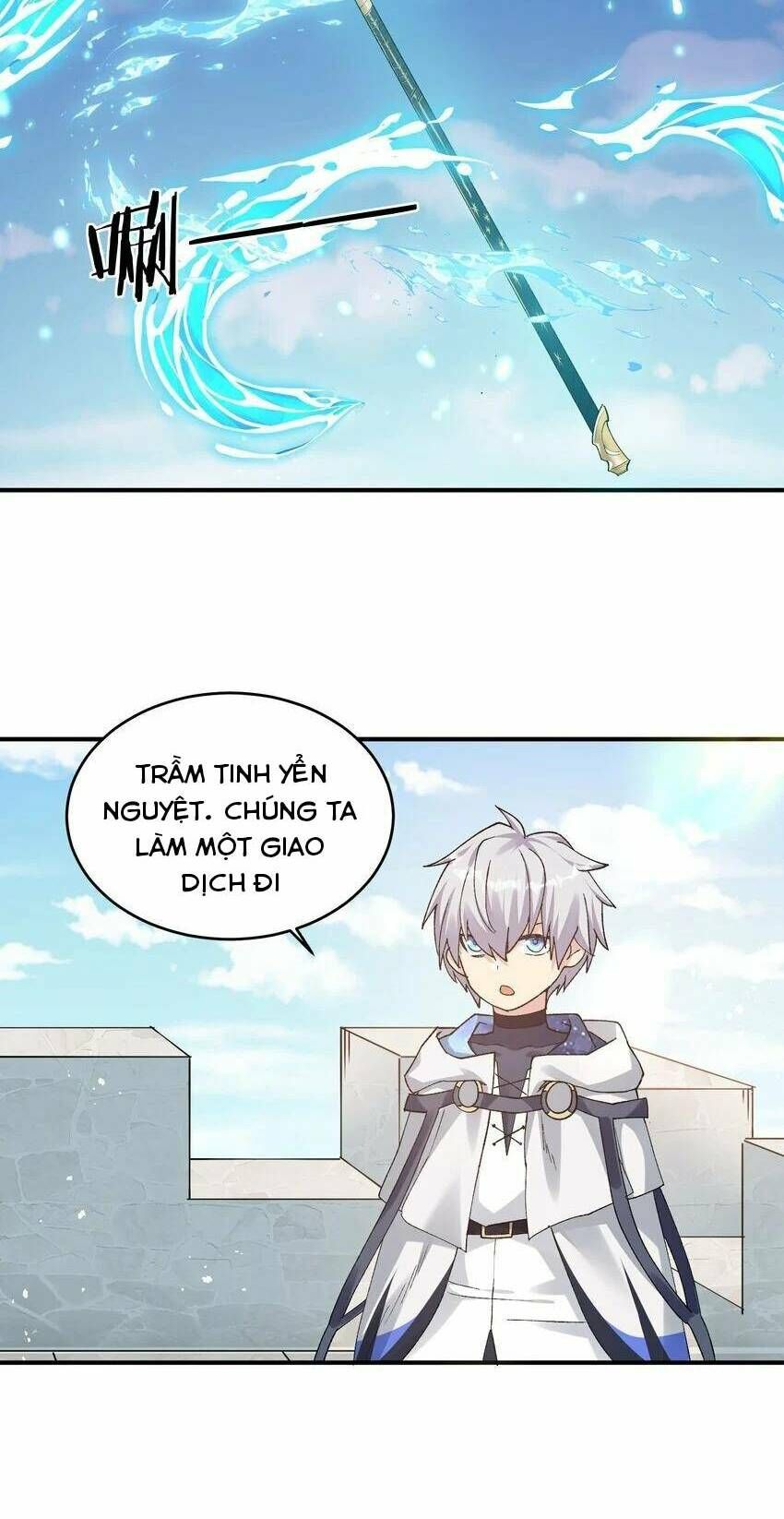 đọc truyện Thế Nhân Thực Sự Tin Tôi Là Đại Boss Chương 33 ảnh 46 tại Thiên Thai Truyện