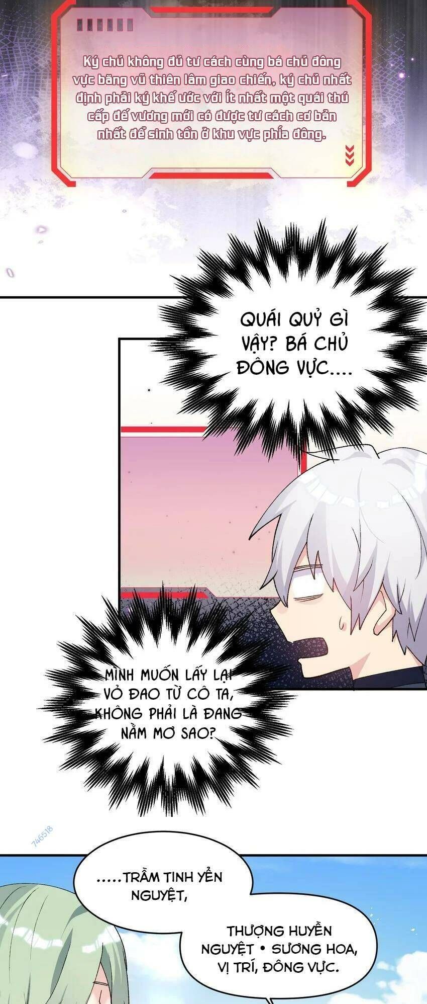 đọc truyện Thế Nhân Thực Sự Tin Tôi Là Đại Boss Chương 34 ảnh 12 tại Thiên Thai Truyện