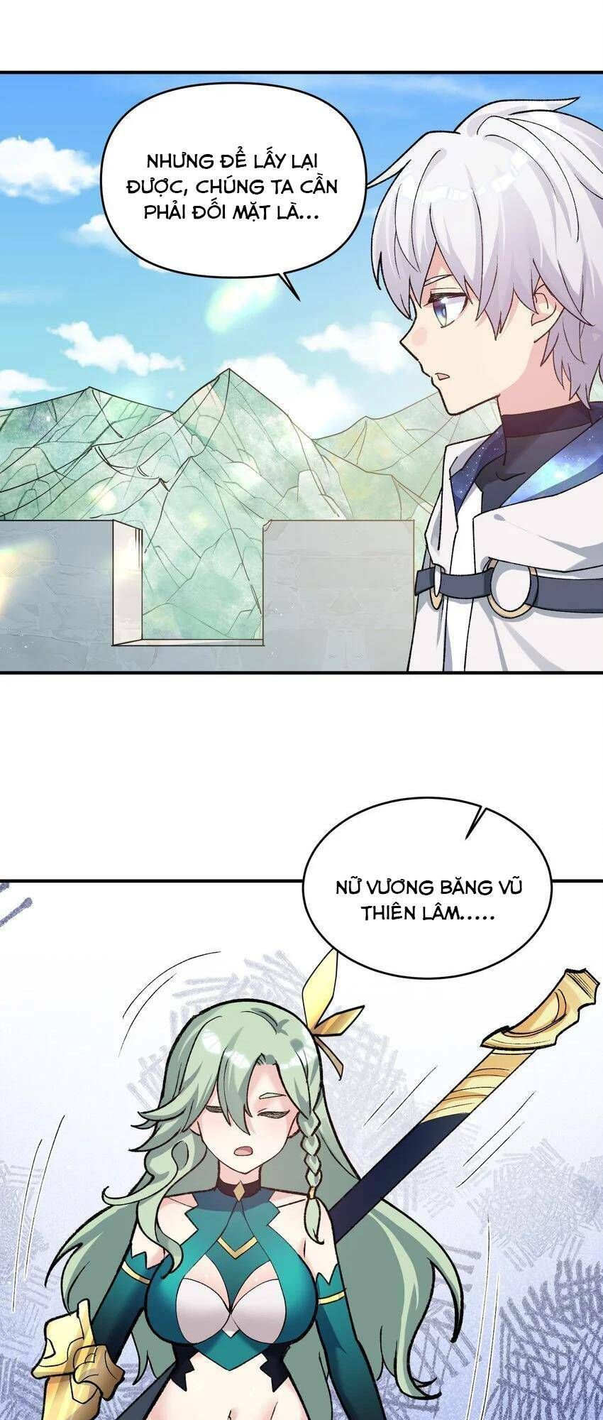 đọc truyện Thế Nhân Thực Sự Tin Tôi Là Đại Boss Chương 34 ảnh 14 tại Thiên Thai Truyện