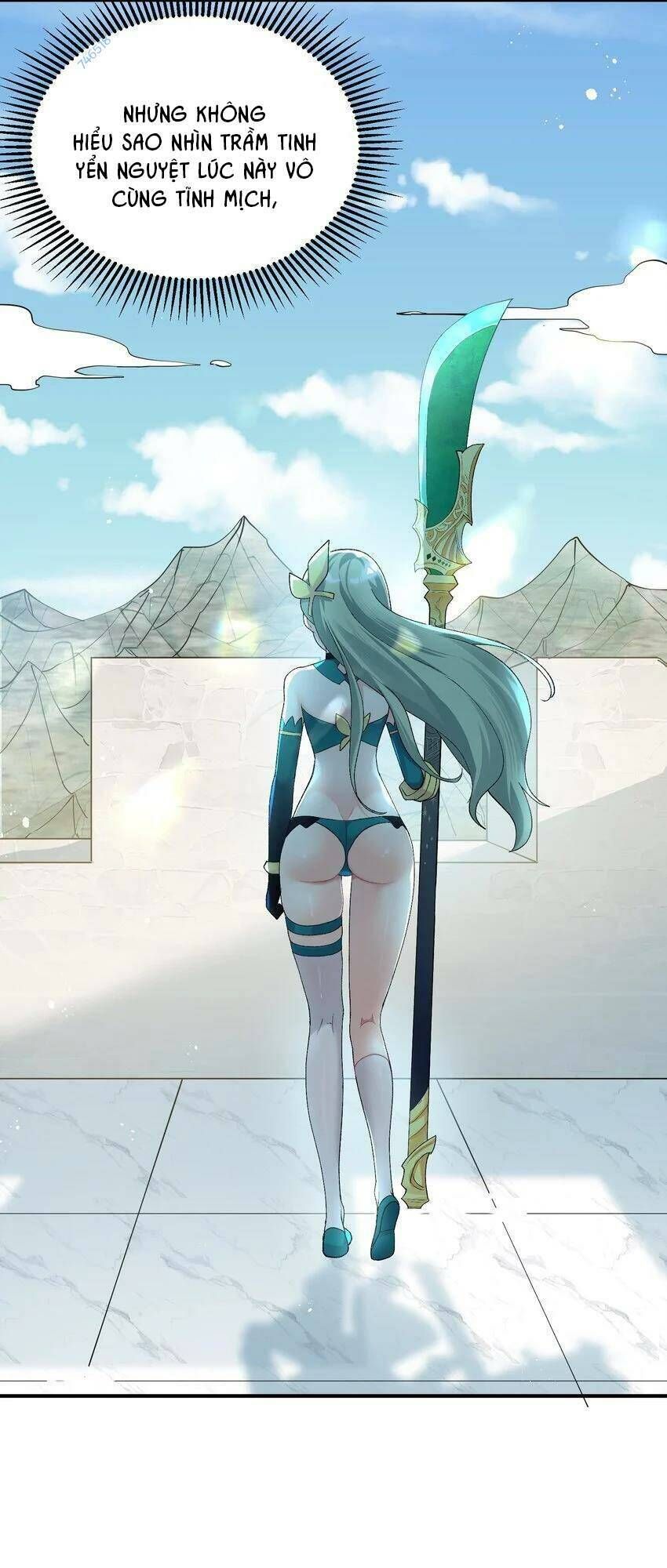 đọc truyện Thế Nhân Thực Sự Tin Tôi Là Đại Boss Chương 34 ảnh 19 tại Thiên Thai Truyện