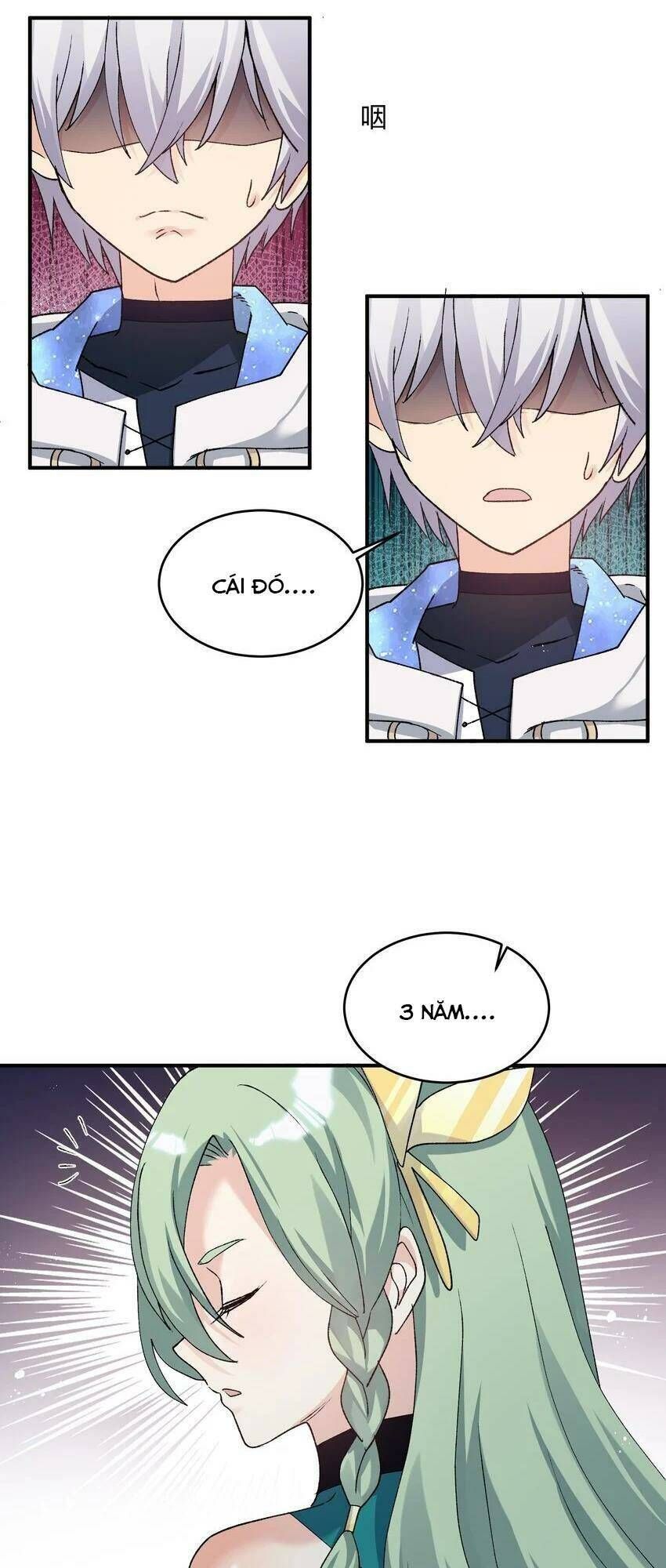 đọc truyện Thế Nhân Thực Sự Tin Tôi Là Đại Boss Chương 34 ảnh 20 tại Thiên Thai Truyện