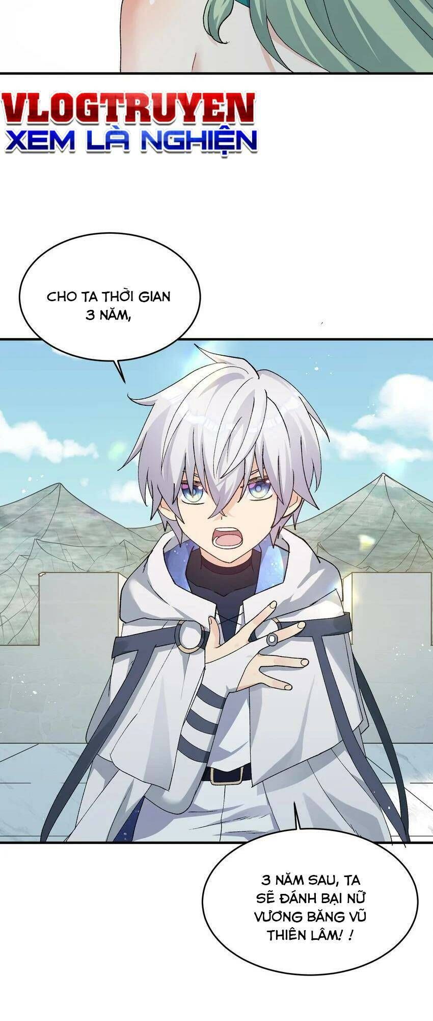 đọc truyện Thế Nhân Thực Sự Tin Tôi Là Đại Boss Chương 34 ảnh 21 tại Thiên Thai Truyện