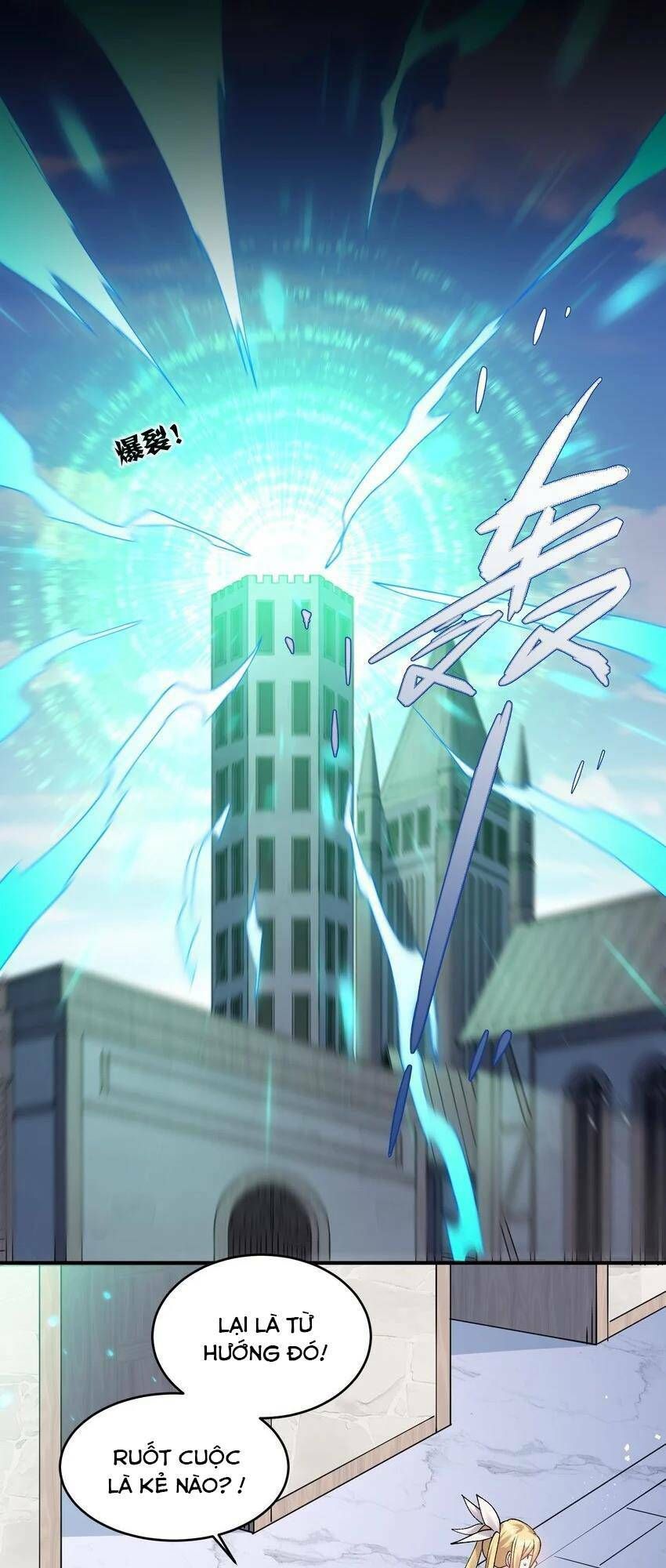 đọc truyện Thế Nhân Thực Sự Tin Tôi Là Đại Boss Chương 34 ảnh 4 tại Thiên Thai Truyện