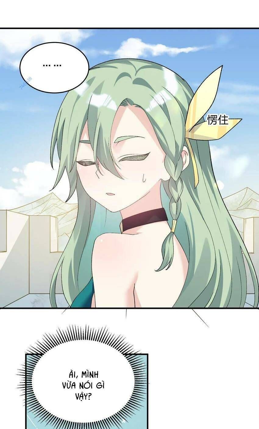 đọc truyện Thế Nhân Thực Sự Tin Tôi Là Đại Boss Chương 34 ảnh 22 tại Thiên Thai Truyện