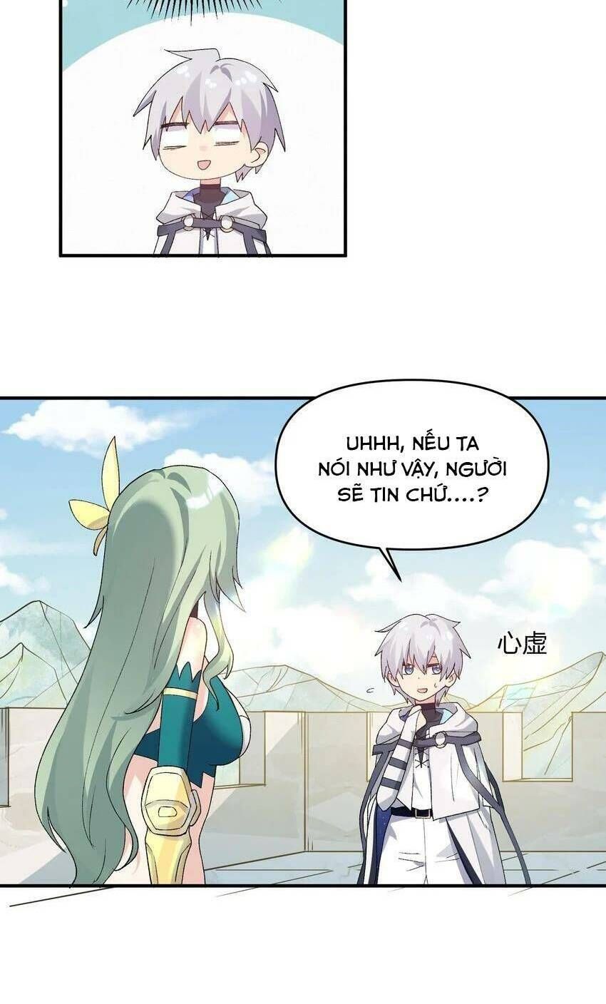 đọc truyện Thế Nhân Thực Sự Tin Tôi Là Đại Boss Chương 34 ảnh 23 tại Thiên Thai Truyện