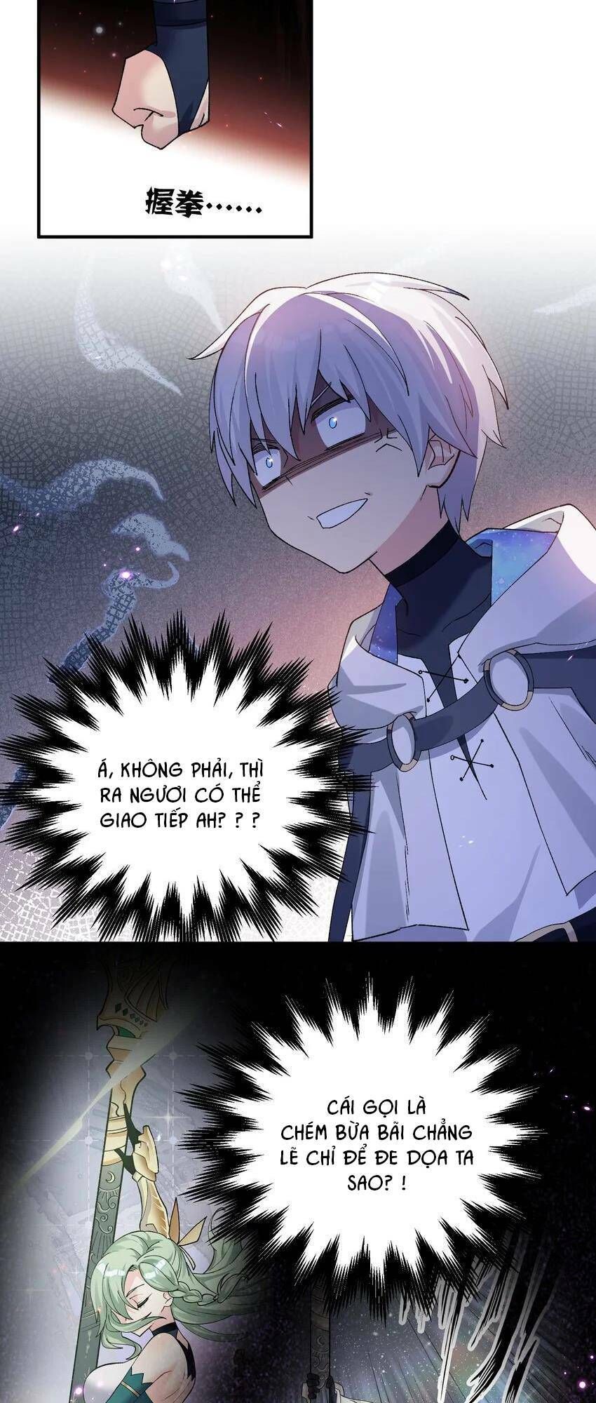 đọc truyện Thế Nhân Thực Sự Tin Tôi Là Đại Boss Chương 34 ảnh 27 tại Thiên Thai Truyện