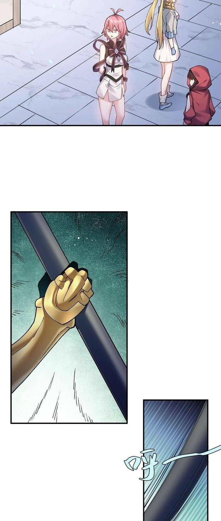 đọc truyện Thế Nhân Thực Sự Tin Tôi Là Đại Boss Chương 34 ảnh 5 tại Thiên Thai Truyện