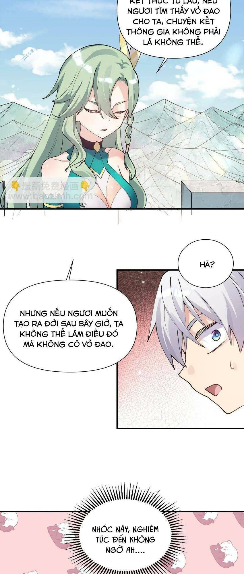 đọc truyện Thế Nhân Thực Sự Tin Tôi Là Đại Boss Chương 34 ảnh 32 tại Thiên Thai Truyện