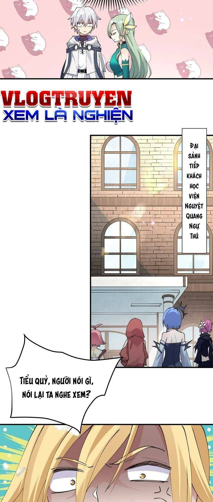 đọc truyện Thế Nhân Thực Sự Tin Tôi Là Đại Boss Chương 34 ảnh 33 tại Thiên Thai Truyện