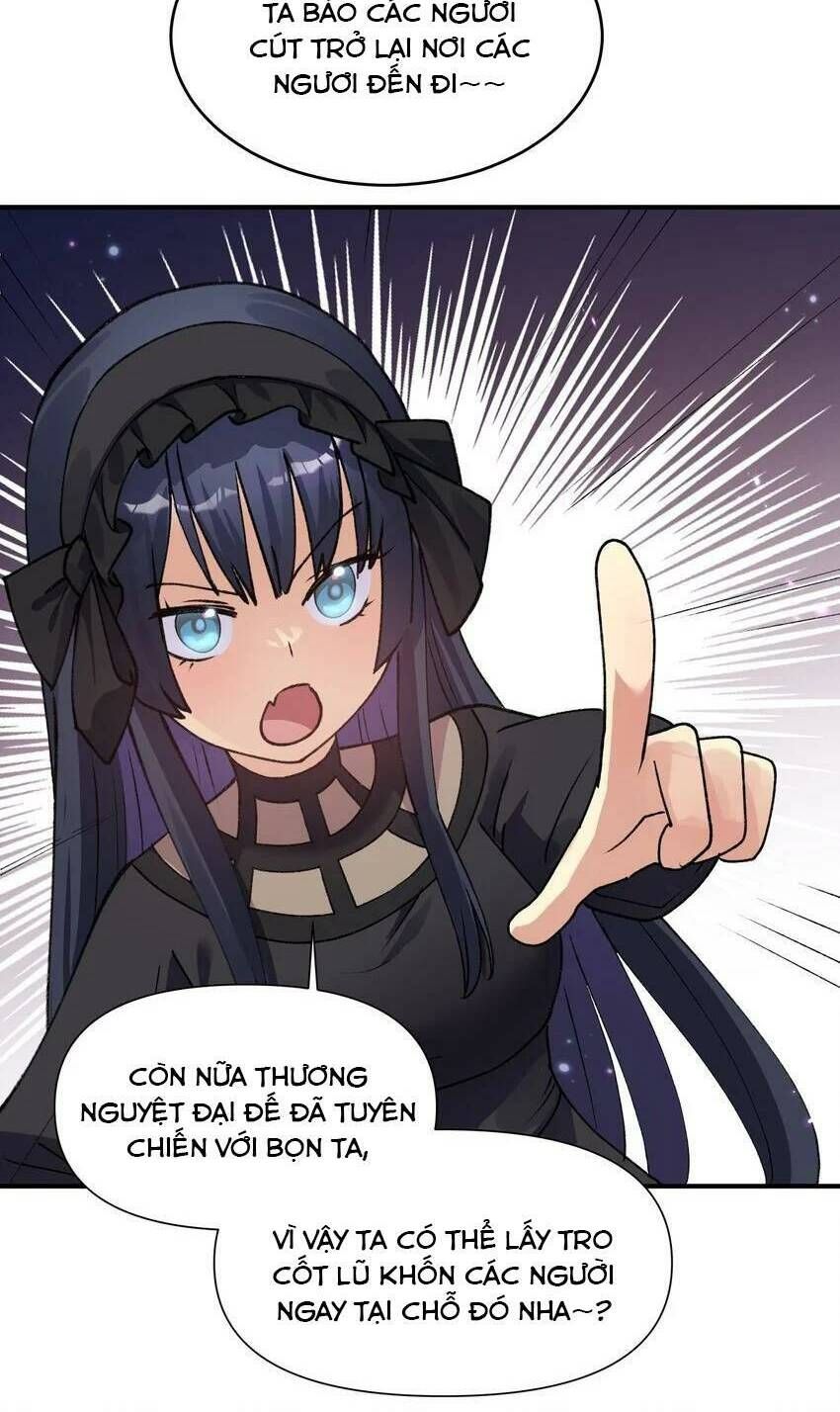 đọc truyện Thế Nhân Thực Sự Tin Tôi Là Đại Boss Chương 34 ảnh 35 tại Thiên Thai Truyện