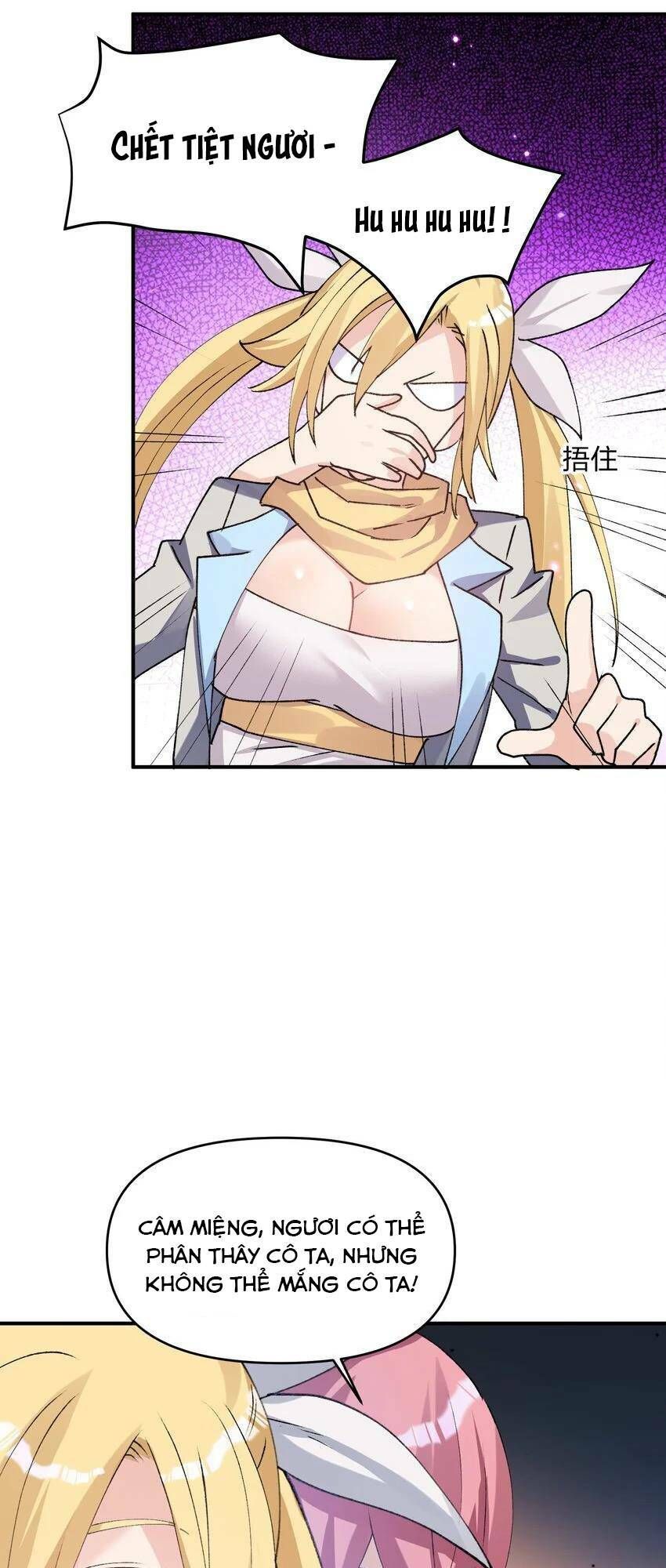 đọc truyện Thế Nhân Thực Sự Tin Tôi Là Đại Boss Chương 34 ảnh 36 tại Thiên Thai Truyện