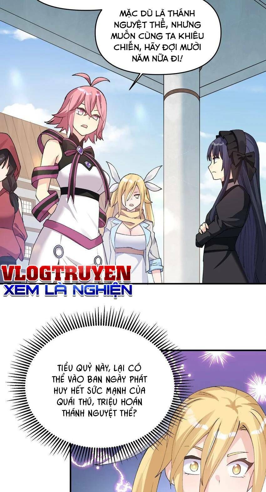 đọc truyện Thế Nhân Thực Sự Tin Tôi Là Đại Boss Chương 34 ảnh 38 tại Thiên Thai Truyện