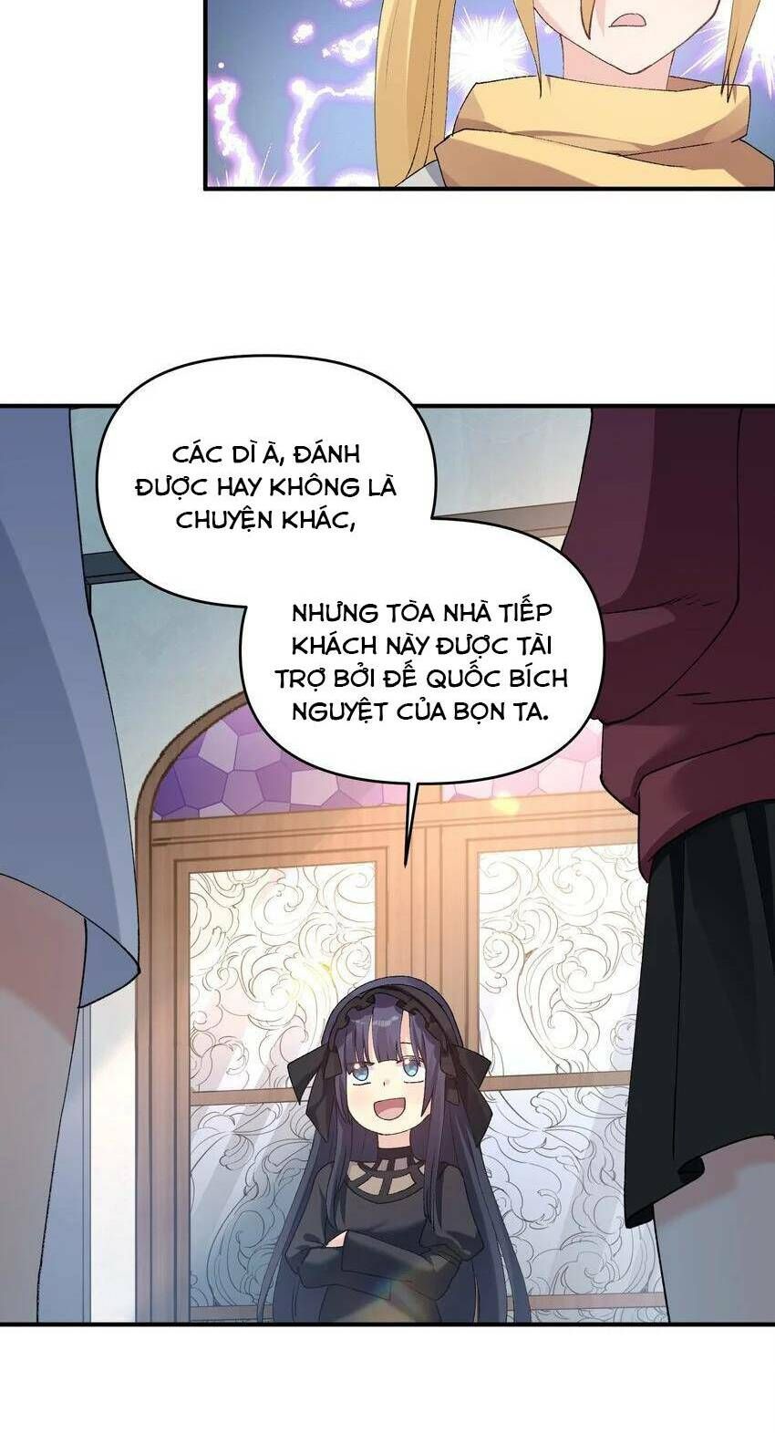 đọc truyện Thế Nhân Thực Sự Tin Tôi Là Đại Boss Chương 34 ảnh 39 tại Thiên Thai Truyện