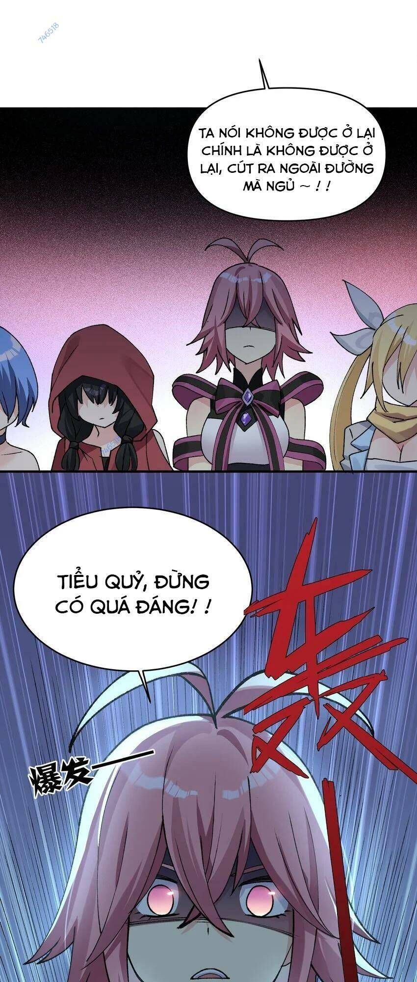 đọc truyện Thế Nhân Thực Sự Tin Tôi Là Đại Boss Chương 34 ảnh 40 tại Thiên Thai Truyện