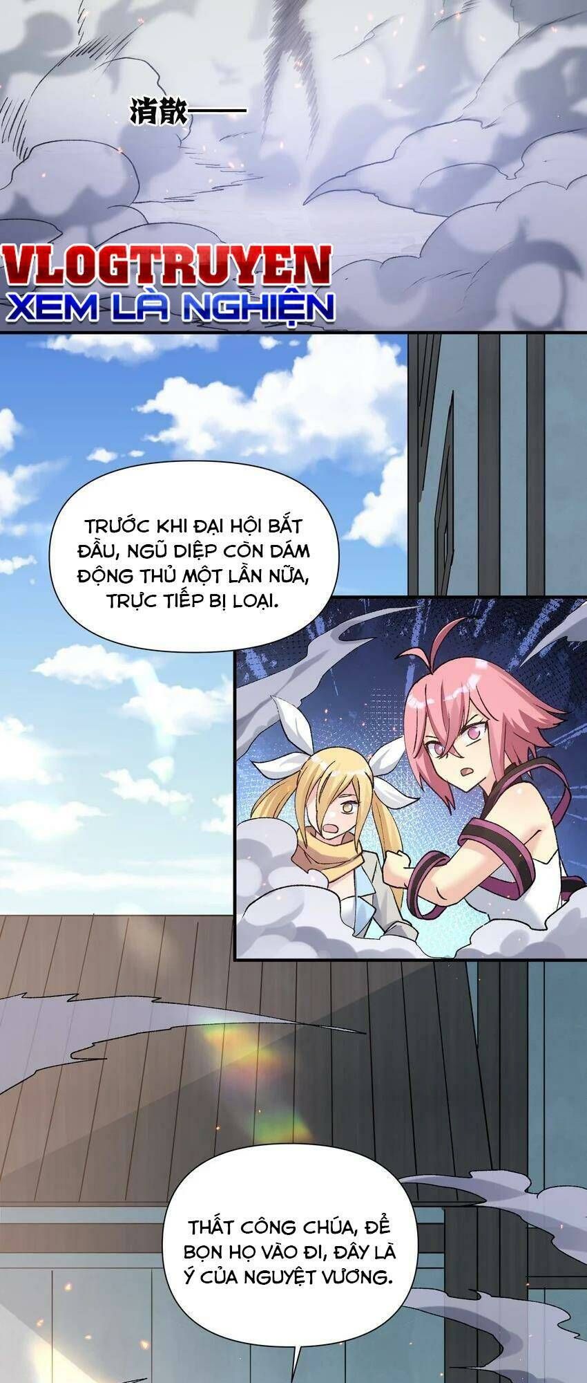 đọc truyện Thế Nhân Thực Sự Tin Tôi Là Đại Boss Chương 34 ảnh 43 tại Thiên Thai Truyện