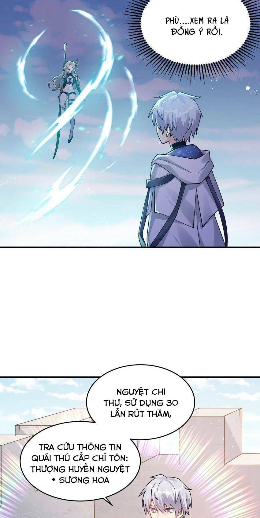 đọc truyện Thế Nhân Thực Sự Tin Tôi Là Đại Boss Chương 34 ảnh 7 tại Thiên Thai Truyện