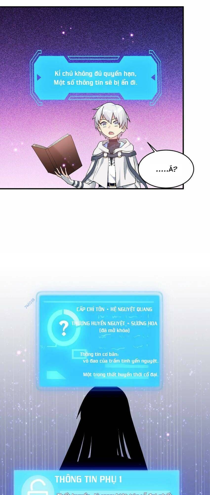 đọc truyện Thế Nhân Thực Sự Tin Tôi Là Đại Boss Chương 34 ảnh 9 tại Thiên Thai Truyện