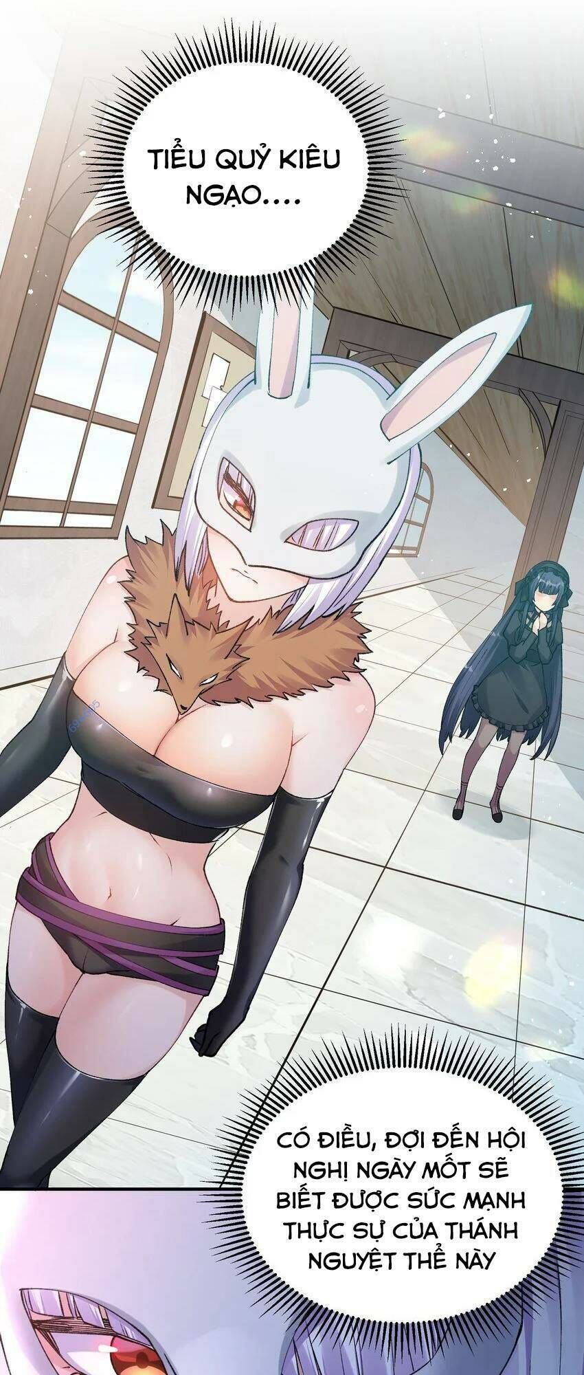 đọc truyện Thế Nhân Thực Sự Tin Tôi Là Đại Boss Chương 35 ảnh 13 tại Thiên Thai Truyện