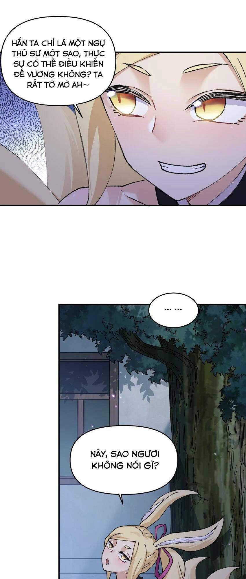 đọc truyện Thế Nhân Thực Sự Tin Tôi Là Đại Boss Chương 35 ảnh 20 tại Thiên Thai Truyện