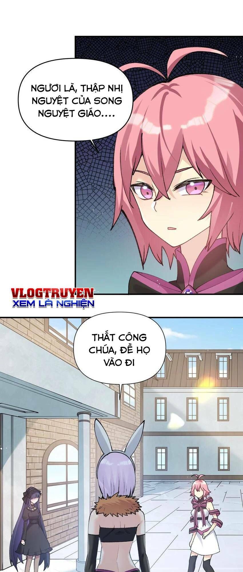 đọc truyện Thế Nhân Thực Sự Tin Tôi Là Đại Boss Chương 35 ảnh 4 tại Thiên Thai Truyện