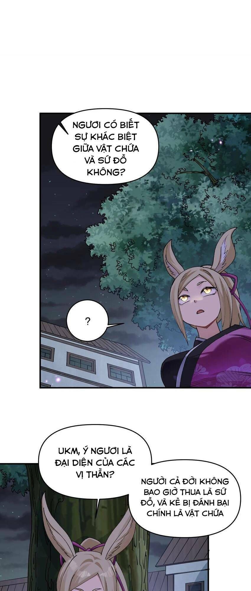 đọc truyện Thế Nhân Thực Sự Tin Tôi Là Đại Boss Chương 35 ảnh 22 tại Thiên Thai Truyện