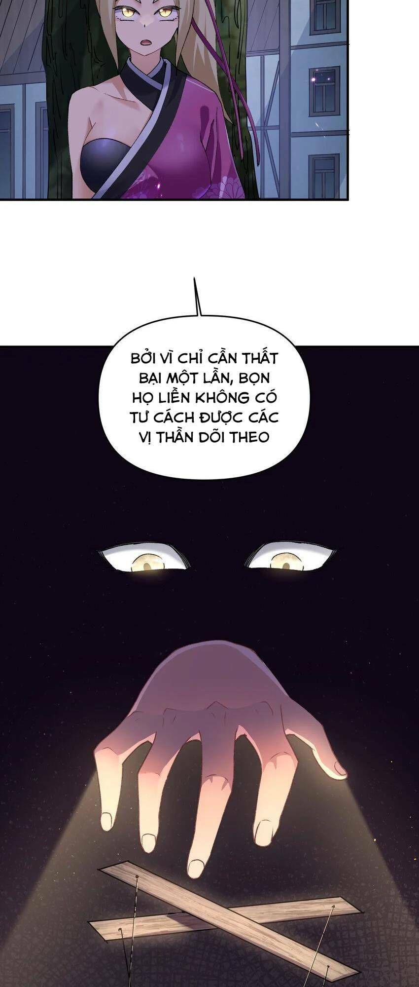 đọc truyện Thế Nhân Thực Sự Tin Tôi Là Đại Boss Chương 35 ảnh 23 tại Thiên Thai Truyện