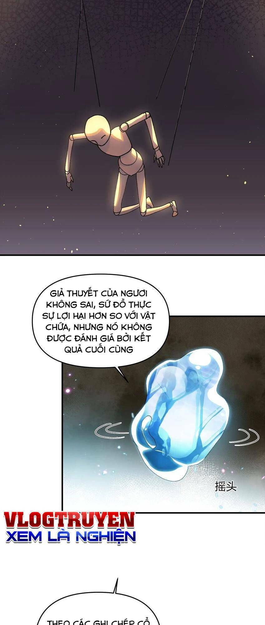 đọc truyện Thế Nhân Thực Sự Tin Tôi Là Đại Boss Chương 35 ảnh 24 tại Thiên Thai Truyện