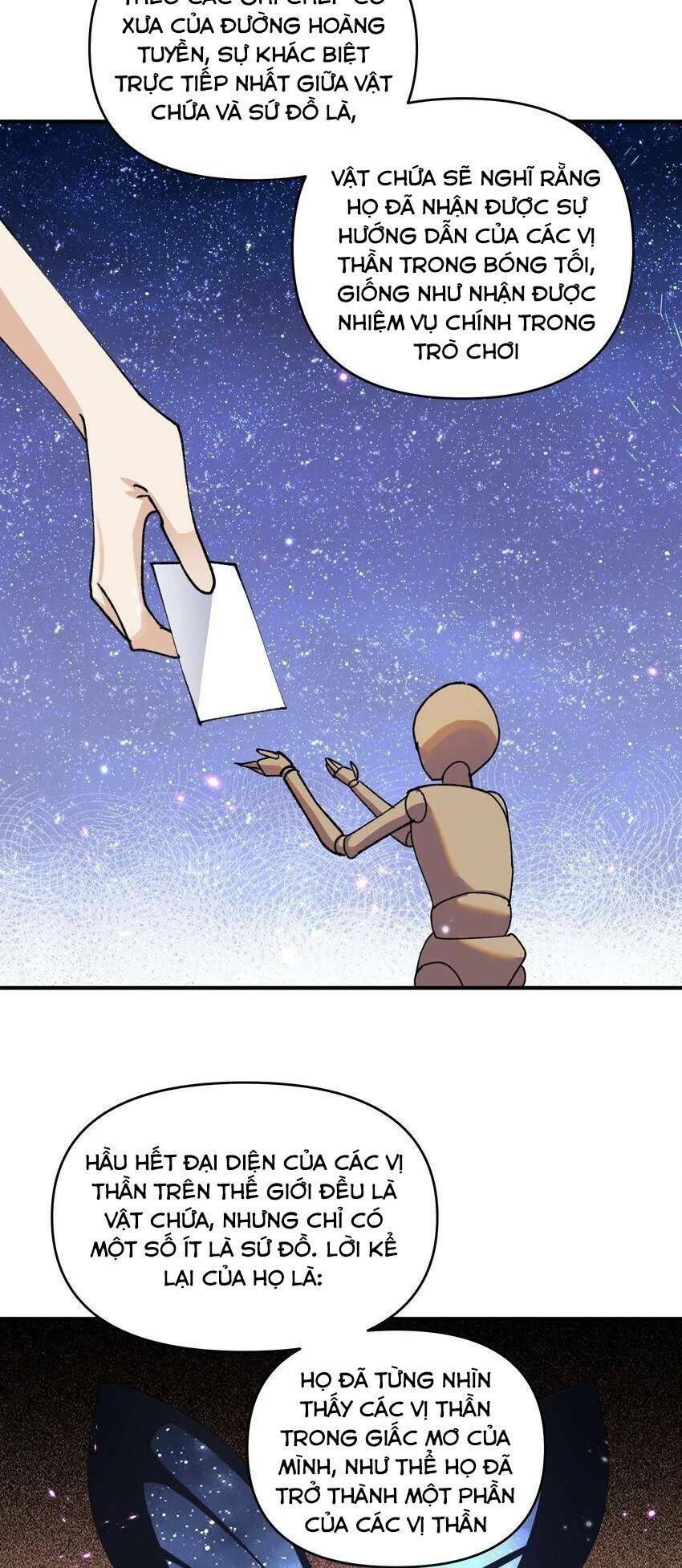 đọc truyện Thế Nhân Thực Sự Tin Tôi Là Đại Boss Chương 35 ảnh 25 tại Thiên Thai Truyện