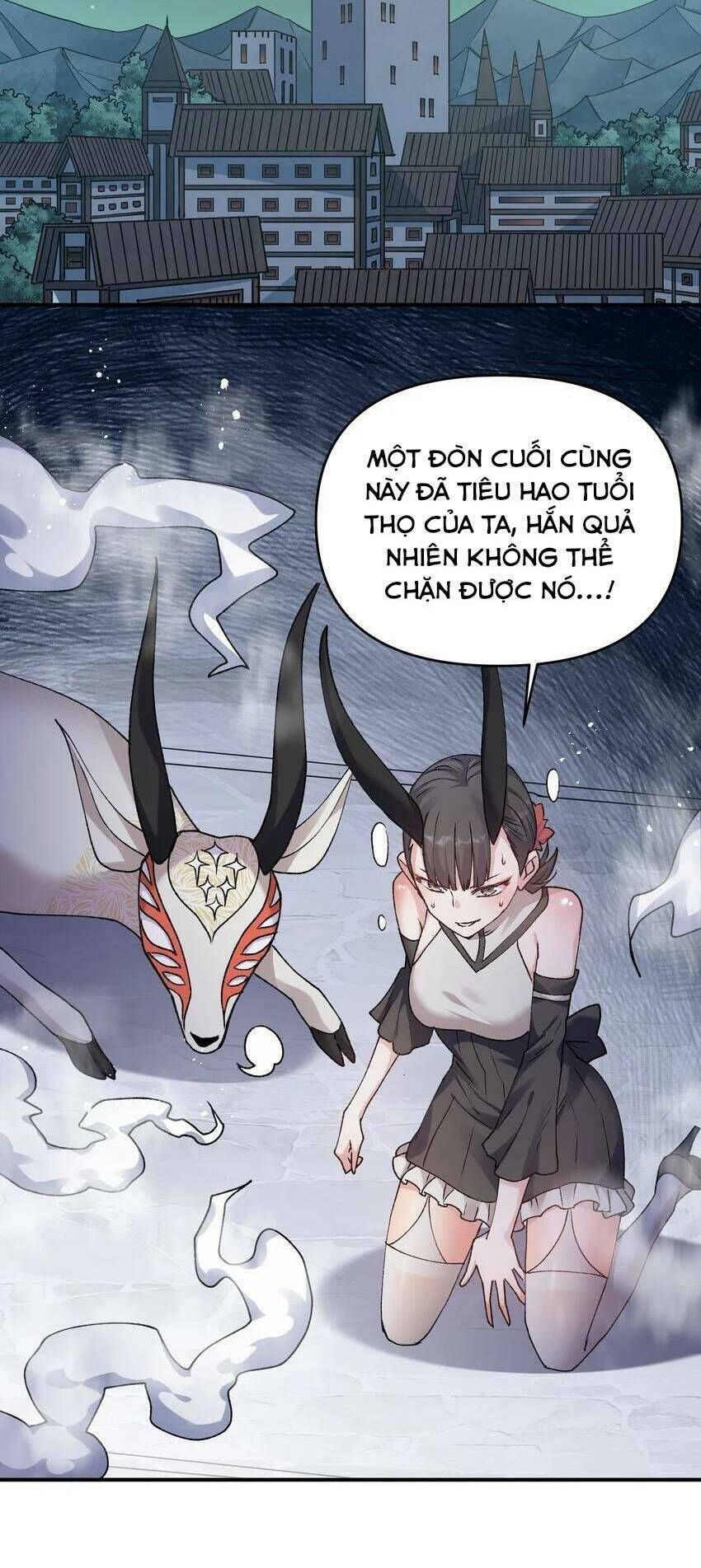 đọc truyện Thế Nhân Thực Sự Tin Tôi Là Đại Boss Chương 35 ảnh 31 tại Thiên Thai Truyện