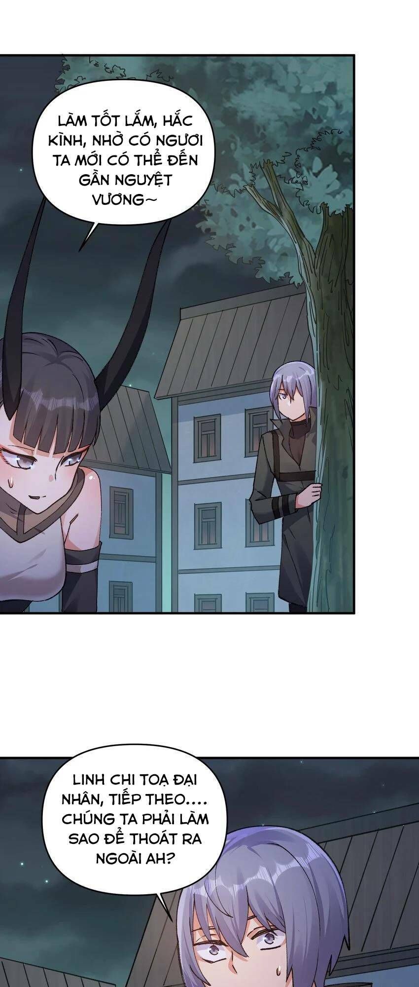 đọc truyện Thế Nhân Thực Sự Tin Tôi Là Đại Boss Chương 35 ảnh 32 tại Thiên Thai Truyện