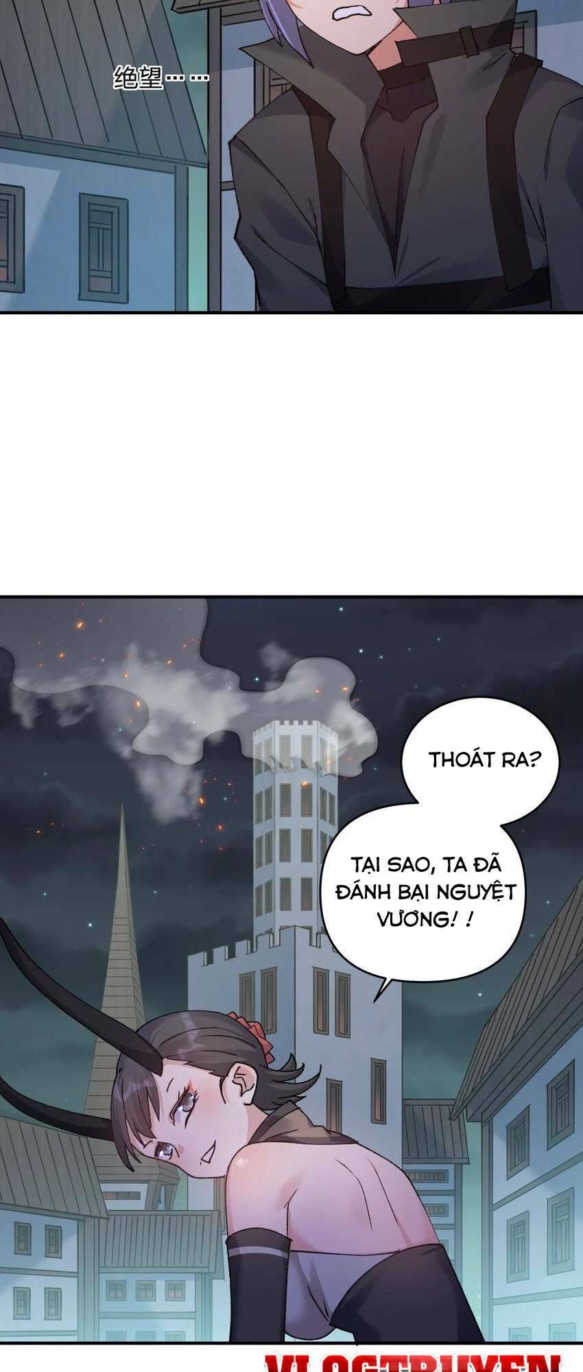 đọc truyện Thế Nhân Thực Sự Tin Tôi Là Đại Boss Chương 35 ảnh 33 tại Thiên Thai Truyện