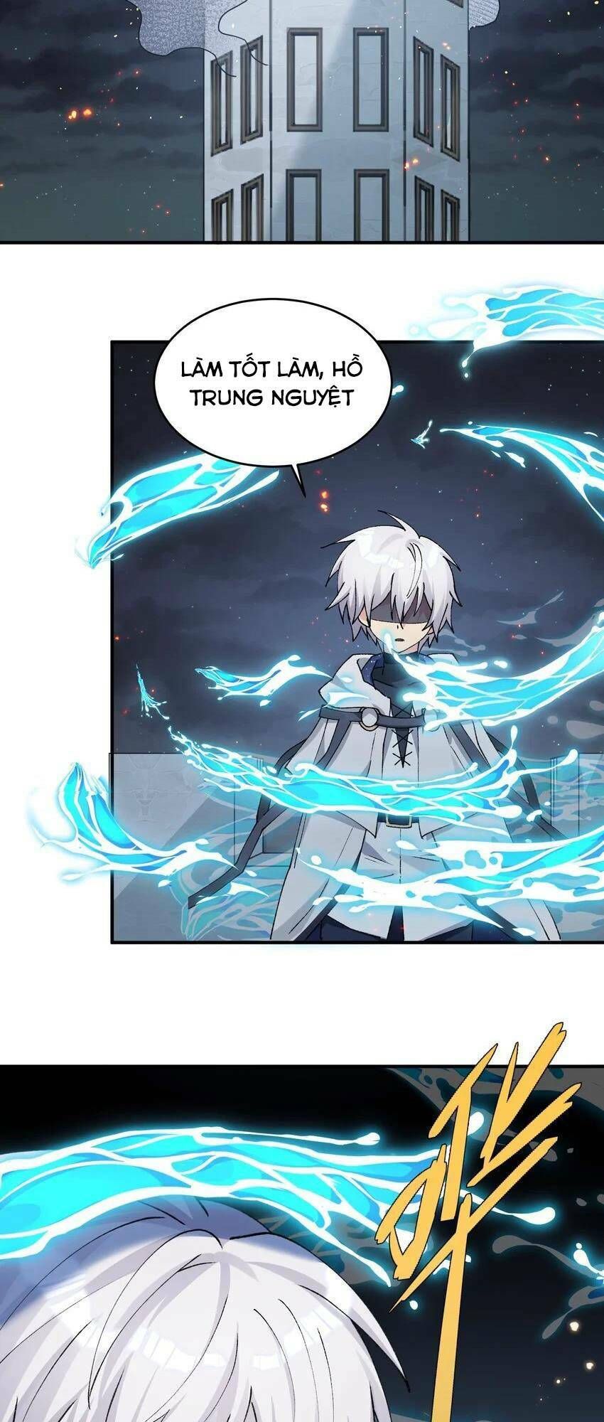 đọc truyện Thế Nhân Thực Sự Tin Tôi Là Đại Boss Chương 35 ảnh 36 tại Thiên Thai Truyện