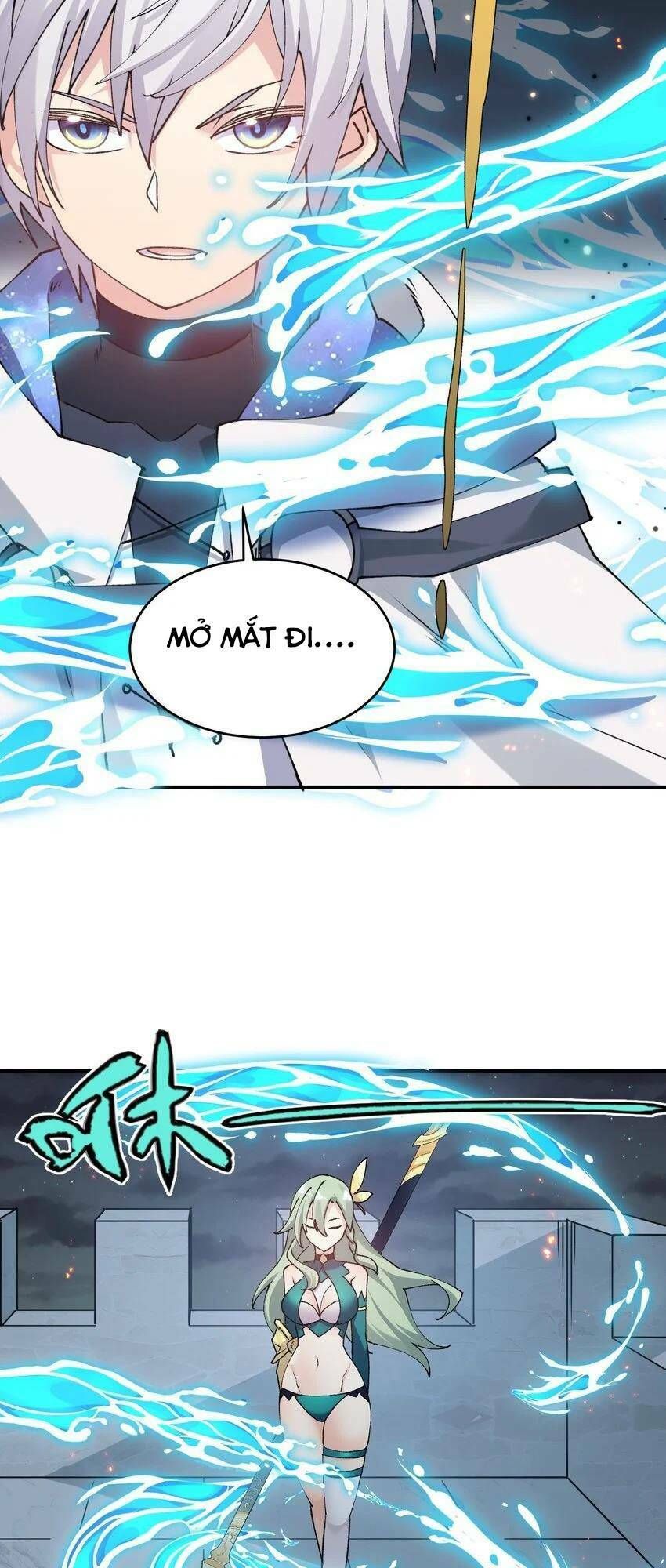 đọc truyện Thế Nhân Thực Sự Tin Tôi Là Đại Boss Chương 35 ảnh 37 tại Thiên Thai Truyện