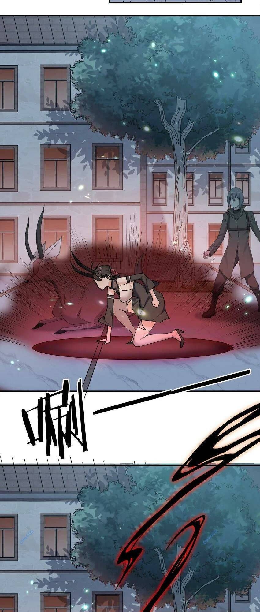 đọc truyện Thế Nhân Thực Sự Tin Tôi Là Đại Boss Chương 35 ảnh 42 tại Thiên Thai Truyện