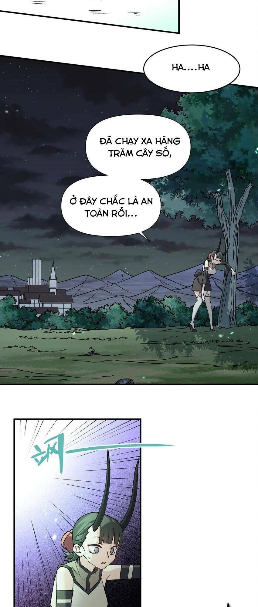 đọc truyện Thế Nhân Thực Sự Tin Tôi Là Đại Boss Chương 35 ảnh 49 tại Thiên Thai Truyện