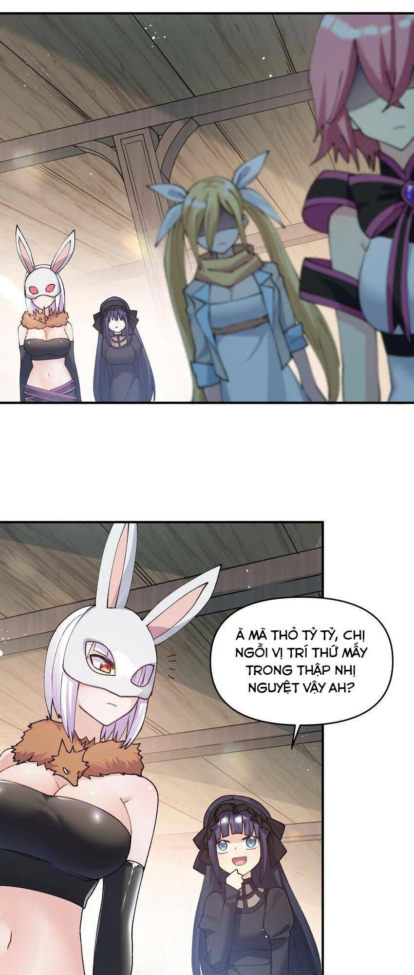 đọc truyện Thế Nhân Thực Sự Tin Tôi Là Đại Boss Chương 35 ảnh 7 tại Thiên Thai Truyện