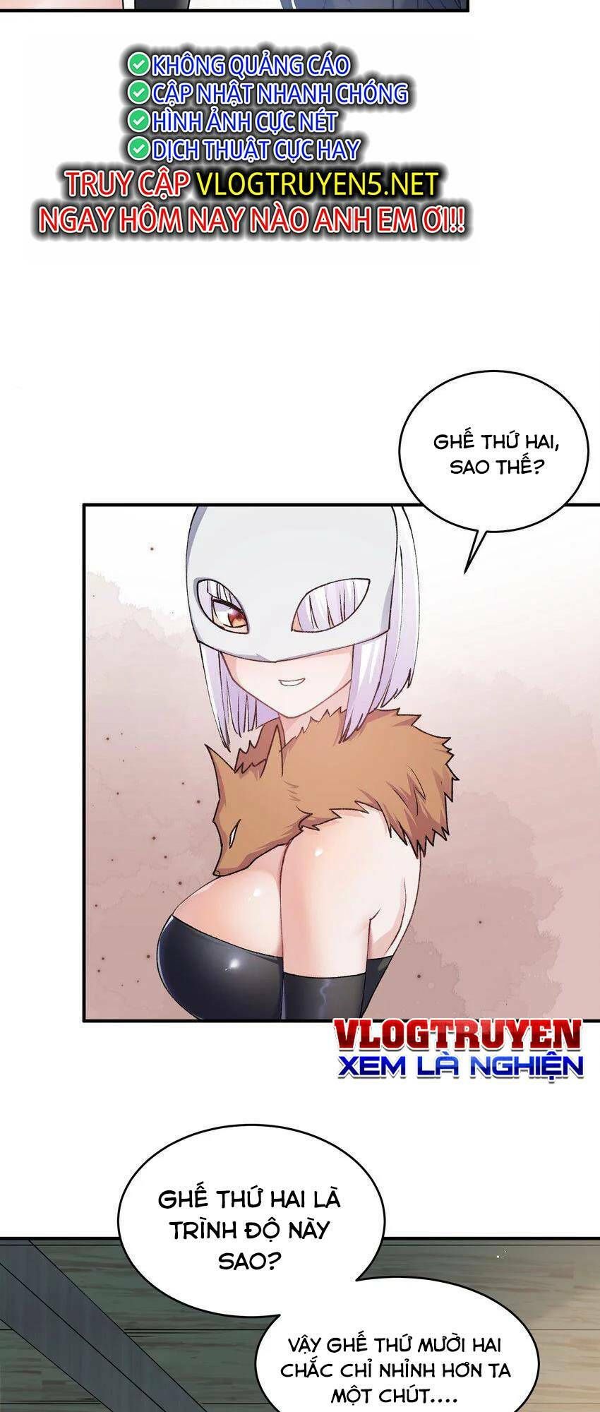 đọc truyện Thế Nhân Thực Sự Tin Tôi Là Đại Boss Chương 35 ảnh 8 tại Thiên Thai Truyện