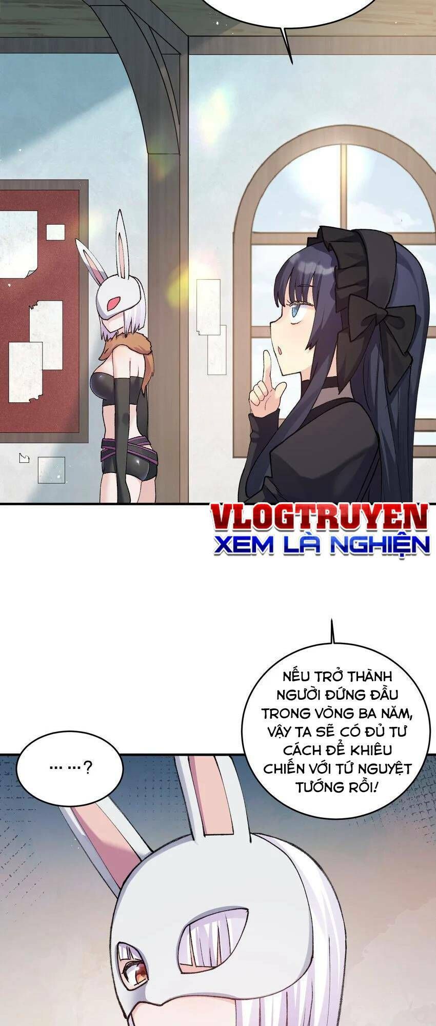 đọc truyện Thế Nhân Thực Sự Tin Tôi Là Đại Boss Chương 35 ảnh 9 tại Thiên Thai Truyện