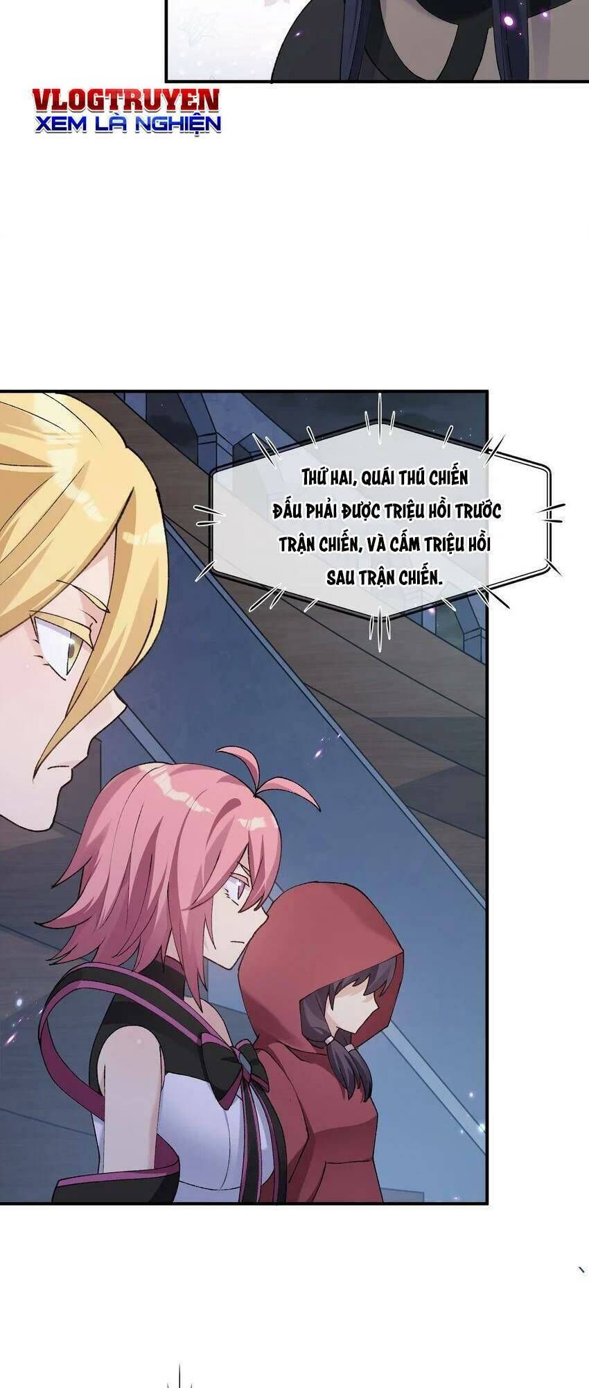 đọc truyện Thế Nhân Thực Sự Tin Tôi Là Đại Boss Chương 36 ảnh 13 tại Thiên Thai Truyện