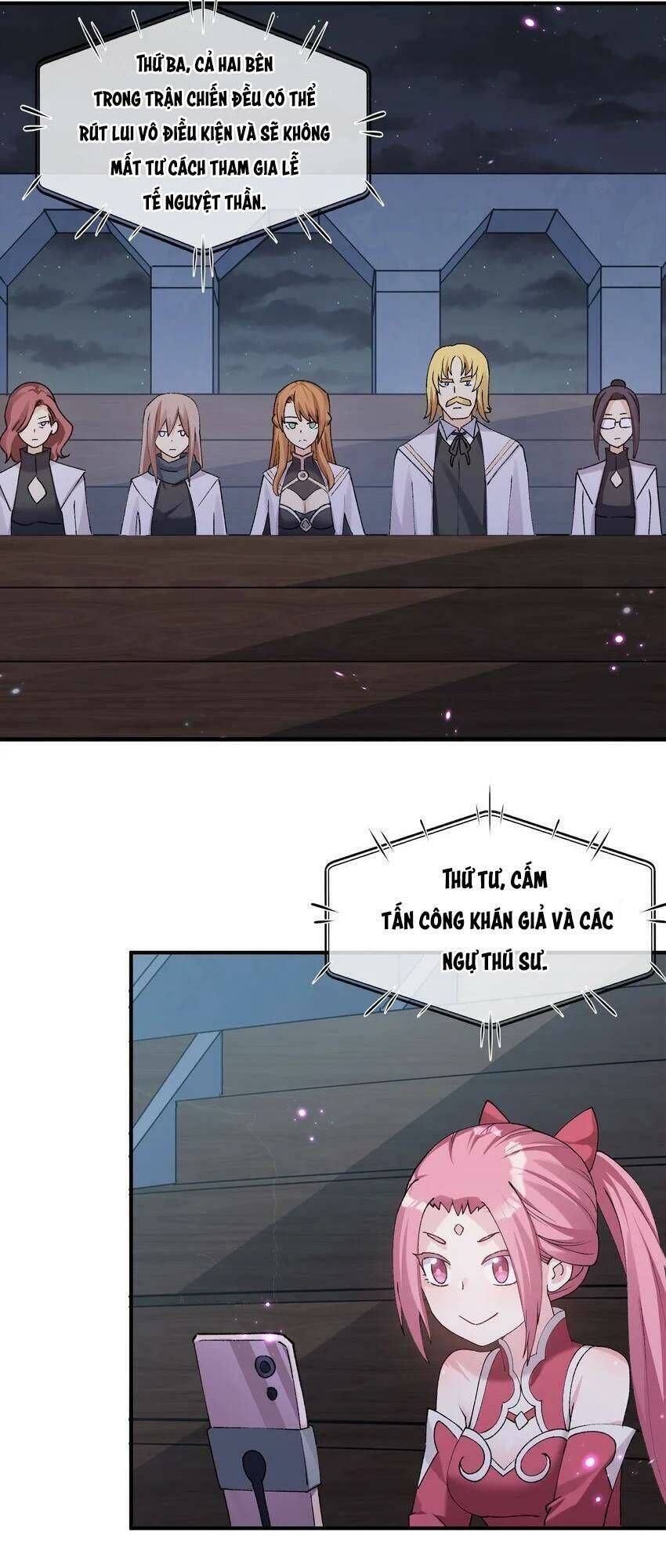 đọc truyện Thế Nhân Thực Sự Tin Tôi Là Đại Boss Chương 36 ảnh 14 tại Thiên Thai Truyện