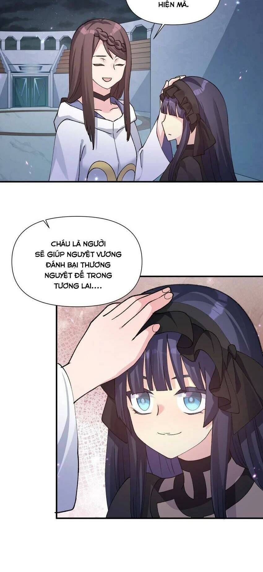 đọc truyện Thế Nhân Thực Sự Tin Tôi Là Đại Boss Chương 36 ảnh 17 tại Thiên Thai Truyện