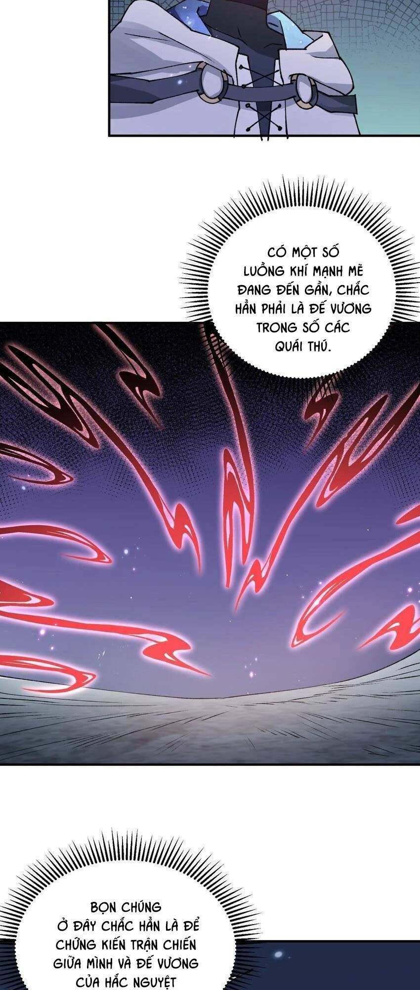 đọc truyện Thế Nhân Thực Sự Tin Tôi Là Đại Boss Chương 36 ảnh 19 tại Thiên Thai Truyện